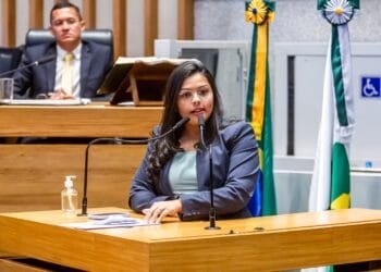 Amanda Caixeta é indicada ao Prêmio Mais Influentes da Política em Goiás