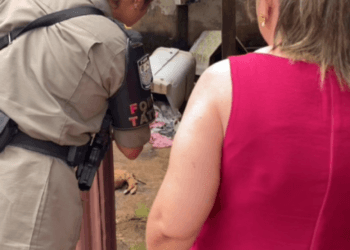 Vereadora Seliane denuncia situação deplorável em residência de Anápolis: ‘Crianças e animais viviam em condições desumanas’