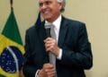 União Brasil lança a pré-candidatura de Ronaldo Caiado à Presidência da República em Salvador