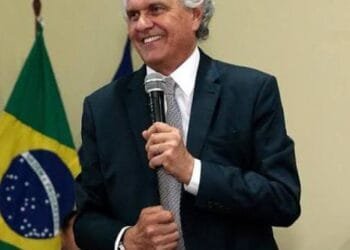 União Brasil lança a pré-candidatura de Ronaldo Caiado à Presidência da República em Salvador