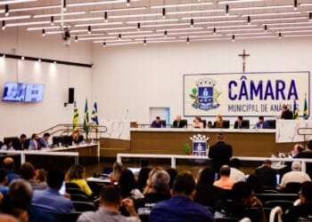 Anápolis presta contas: Prefeitura apresenta balanço fiscal do 3º quadrimestre de 2024 em audiência pública