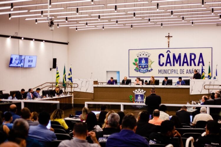 Anápolis presta contas: Prefeitura apresenta balanço fiscal do 3º quadrimestre de 2024 em audiência pública