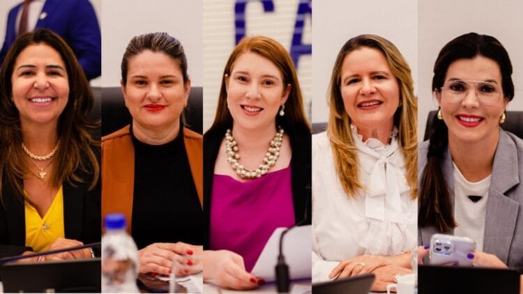 Bancada Feminina de Anápolis Celebra 93 Anos do Voto Feminino: ‘conquista que mudou a história’