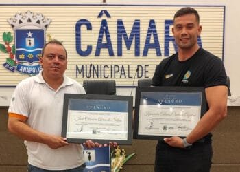 Herói da Vida Real: Sargento Aires recebe moção de aplausos por evitar suicídio: ‘Um estímulo para servir melhor’