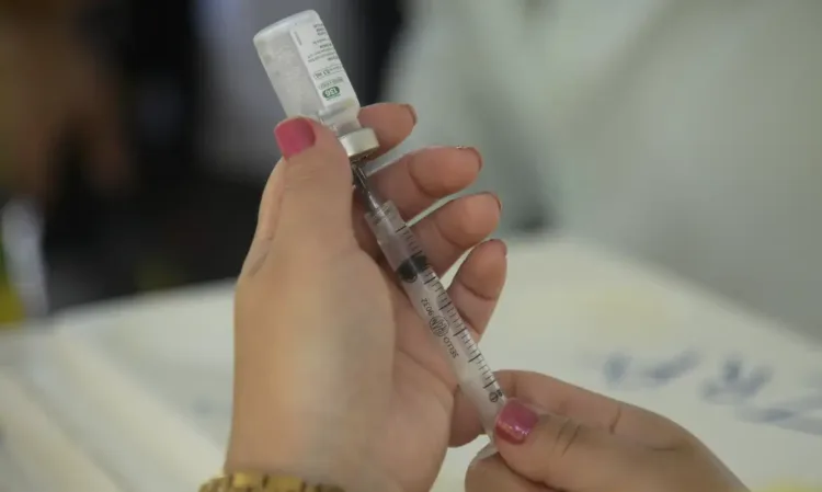 Síndrome respiratória: casos graves aumentam com volta às aulas