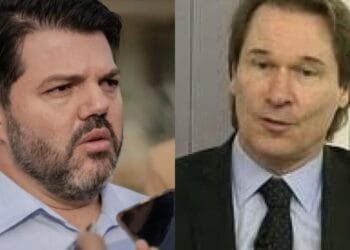 Horas depois de reunião tensa com Márcio Corrêa, Saneago começa mutirão de tapa-buraco