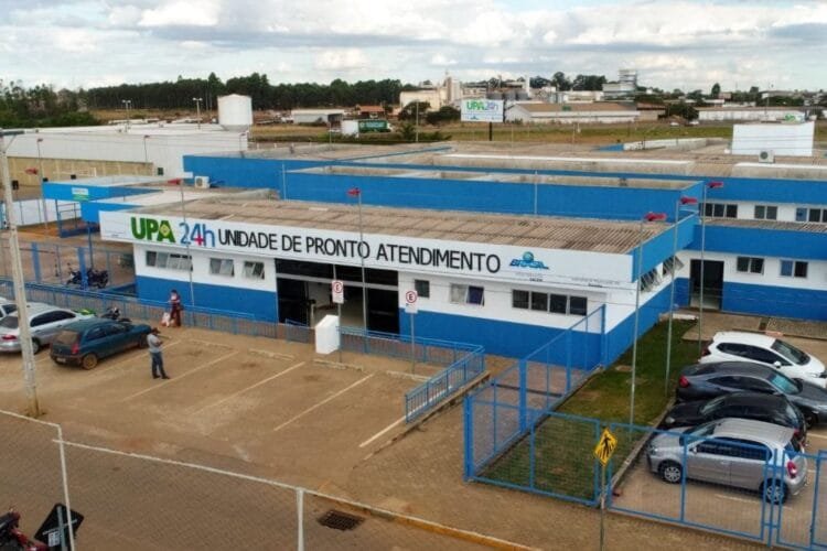 UPA da Vila Esperança já apresenta melhorias após intervenção do prefeito de Anápolis