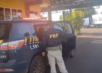 PRF prende foragido por estupro de vulnerável no Dia da Mulher