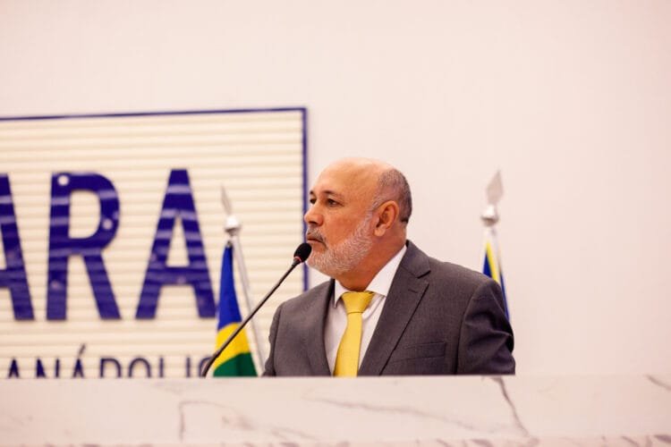 Jakson Charles revela acordo com Saneago: serviços em Anápolis devem melhorar até maio