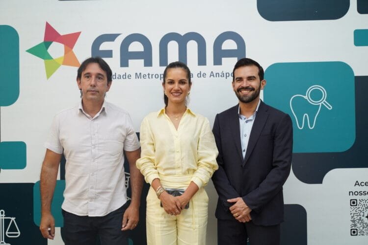 Centro Universitário FAMA sedia pacto por alfabetização infantil em Goiás