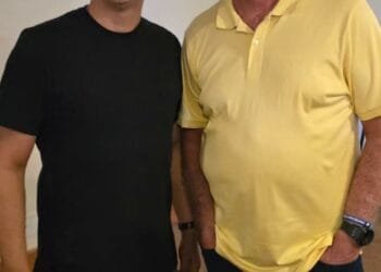 Bolsonaro bate o martelo e Gustavo Gayer é o pré-candidato ao Senado por Goiás