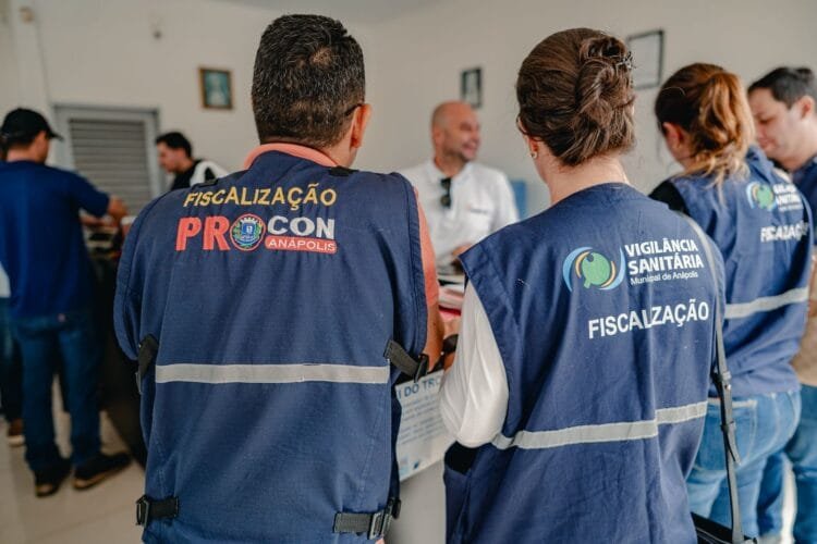 Procon Anápolis intensifica fiscalização de pescados na Semana Santa