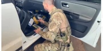 PRF apreende 56 celulares contrabandeados do Paraguai em rodovia de Goiás