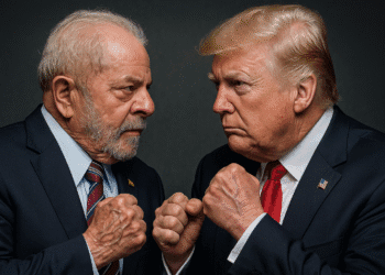 Análise expõe contraste entre Trump, que cumpre metas em 100 dias, e Lula, que enfrenta críticas após 2 anos