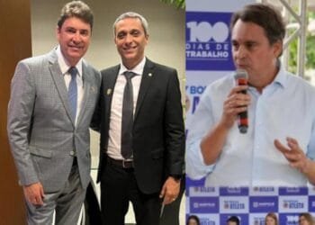 Jean Carlos anuncia reforma dos feirões de São Jorge e IAPC com emendas de Wilder Morais e Gustavo Gayer