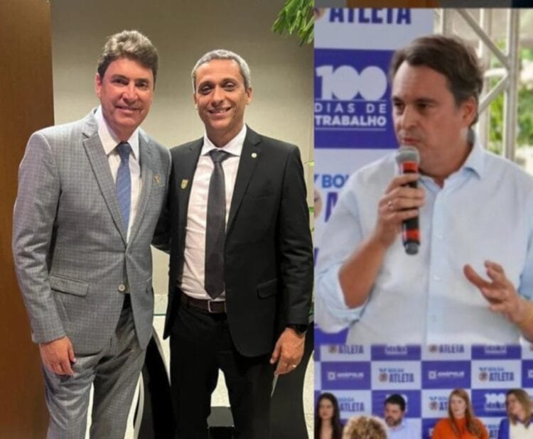 Jean Carlos anuncia reforma dos feirões de São Jorge e IAPC com emendas de Wilder Morais e Gustavo Gayer