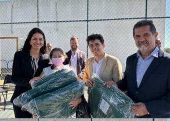 Anápolis inicia Campanha do Agasalho com entrega de 2 mil cobertores a famílias carentes