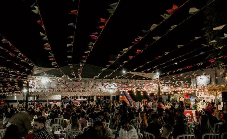 FAMA promove 6ª edição do Arraiá com solidariedade, cultura e diversão para toda a comunidade