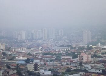 Sexta-feira em Anápolis será de tempo firme, com sol entre nuvens e clima seco