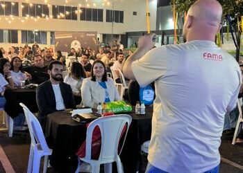 Evento “Aprendiz de Cervejeiro” e “Sabores da Carne” movimenta o Centro Universitário FAMA com inovação, sabor e muita interação