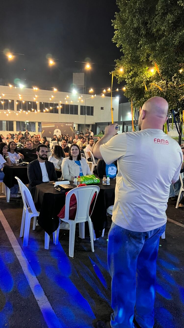 Evento “Aprendiz de Cervejeiro” e “Sabores da Carne” movimenta o Centro Universitário FAMA com inovação, sabor e muita interação
