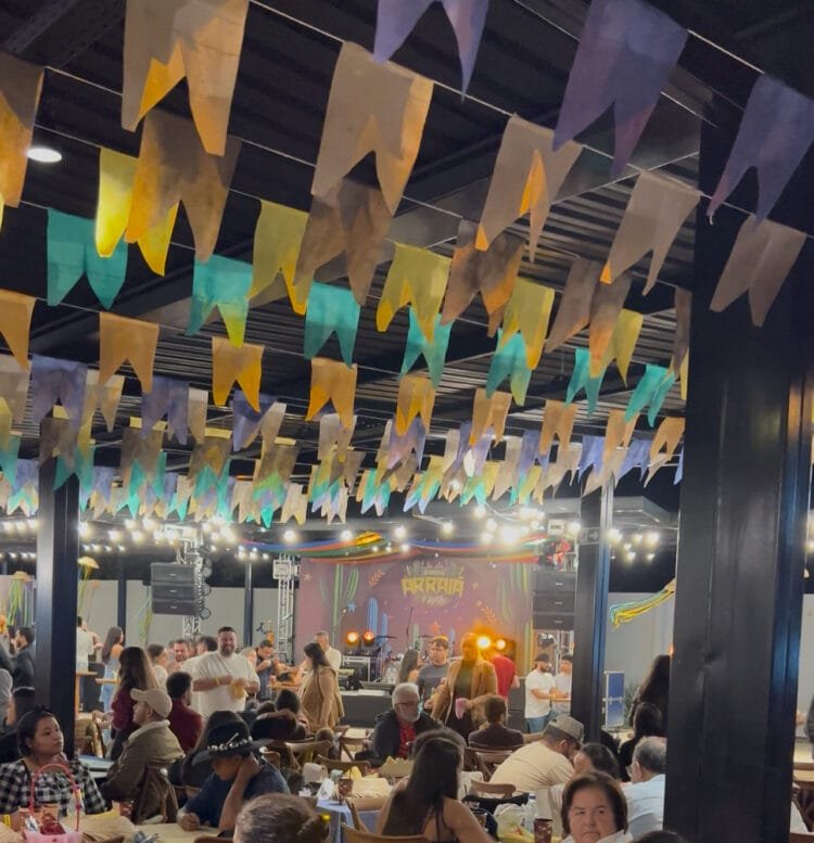 Arraiá FAMA 2025 encanta público com festa solidária e recorde de participação