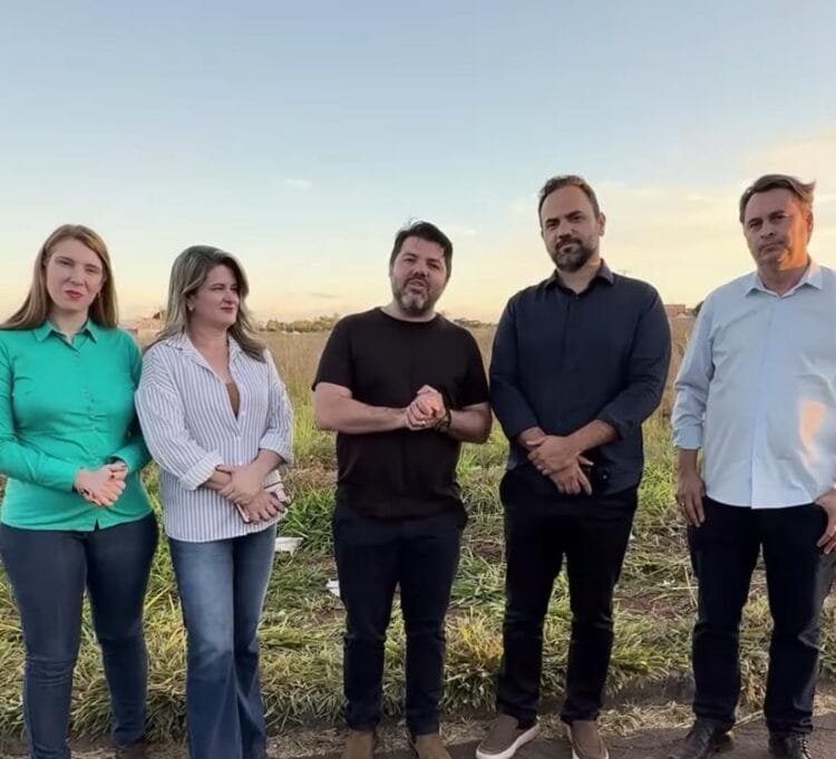 Márcio Corrêa anuncia novo CMEI no Jardim Primavera: “Vamos avançar muito, mesmo diante dos desafios”