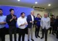 “Estamos construindo parcerias históricas”, diz Márcio Corrêa durante anúncio de ações em conjunto com o Governo de Goiás