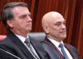 Bolsonaro convoca apoiadores para acompanhar depoimento ao STF frente a Moraes