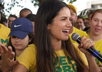 Carla Corrêa descarta disputar eleições e afirma: “Meu plano é apoiar o Márcio”