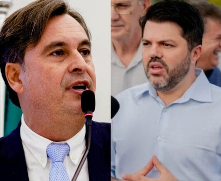 Márcio Corrêa custeia viagem oficial com recursos próprios e ignora uso de verba pública