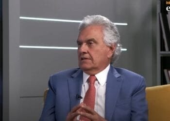 IOF “lembra a CPMF”, diz Ronaldo Caiado em entrevista ao InfoMoney