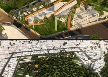 Márcio Corrêa apresenta projeto de revitalização da Matinha com R$ 5,5 milhões já garantidos