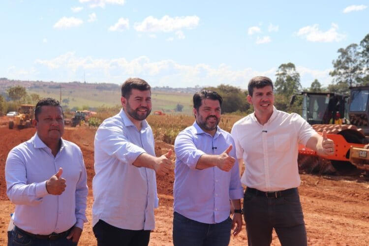 Após 12 anos, Anel Viário do Daia entra na fase final e deve ser entregue em 60 dias