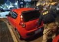 PRF apreende 201 kg de maconha e prende motorista com veículo roubado em Anápolis