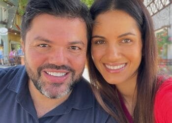 “Eu vi o Márcio morrer”, diz primeira-dama de Anápolis ao relatar recuperação milagrosa do prefeito