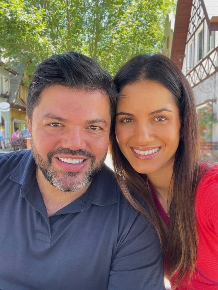 “Eu vi o Márcio morrer”, diz primeira-dama de Anápolis ao relatar recuperação milagrosa do prefeito