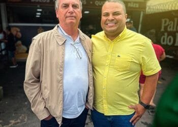 Jair Bolsonaro recebe Título de Cidadão Aparecidense nesta quinta-feira, 19