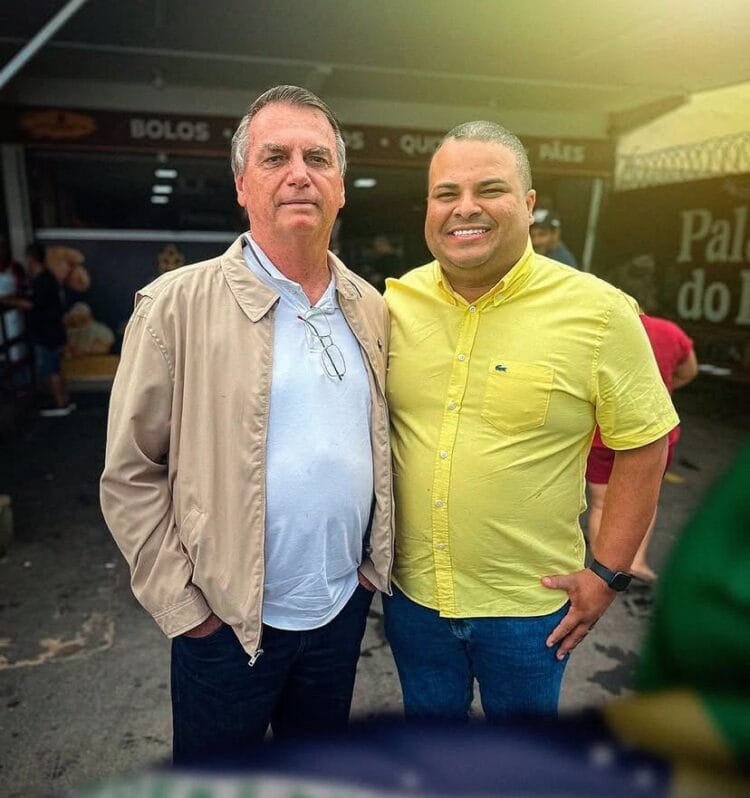 Jair Bolsonaro recebe Título de Cidadão Aparecidense nesta quinta-feira, 19