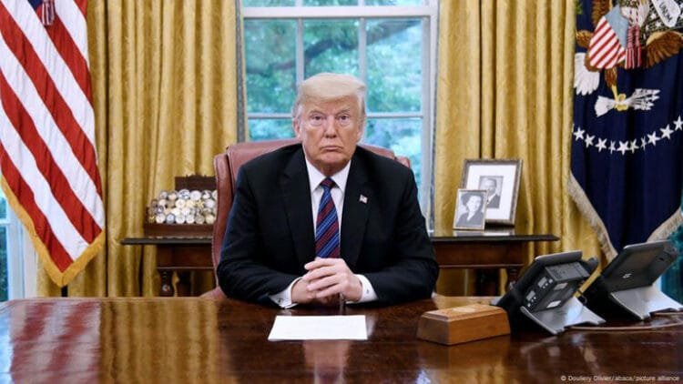 Trump ameaça impor sanções militares e tecnológicas ao Brasil após crise com Alexandre de Morae