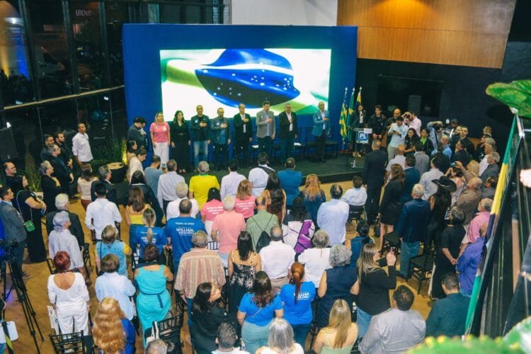 Wilder lança núcleo PL 60+ para inserir os anseios dos idosos na política de Goiás