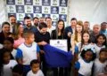 “Aluno não aprende com fome”: Márcio Corrêa reinaugura escola e lança programa Merenda Nota 10 em Anápolis