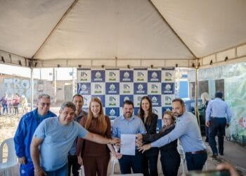 Cidade em movimento: Anápolis celebra 118 anos com escolas, UBSs e obras saindo do papel