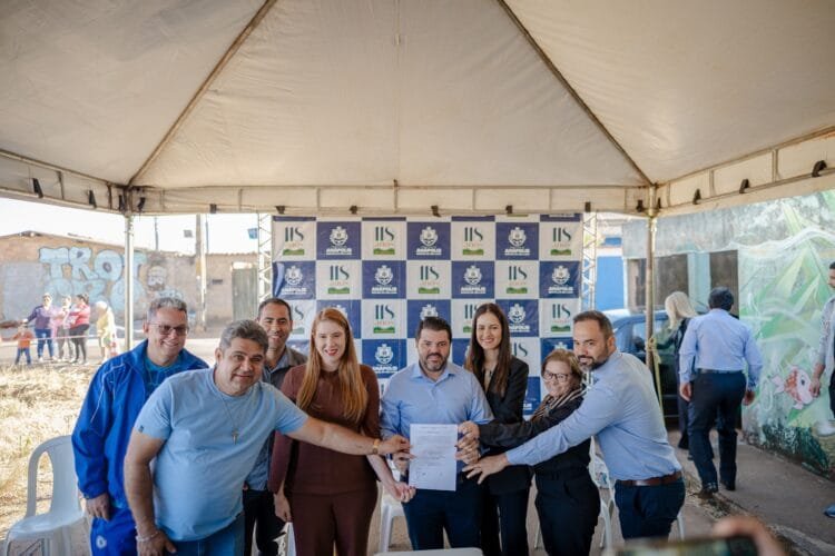 Cidade em movimento: Anápolis celebra 118 anos com escolas, UBSs e obras saindo do papel