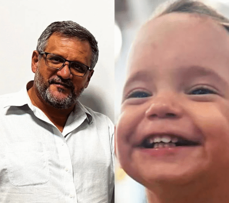 Sobrinho de radialista anapolino precisa de doação urgente de sangue: “Qualquer tipo pode salvar o João Marcos”