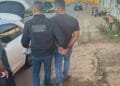 Polícia Civil prende líder de torcida organizada acusado de ataque a torcedor com criança em Goiânia