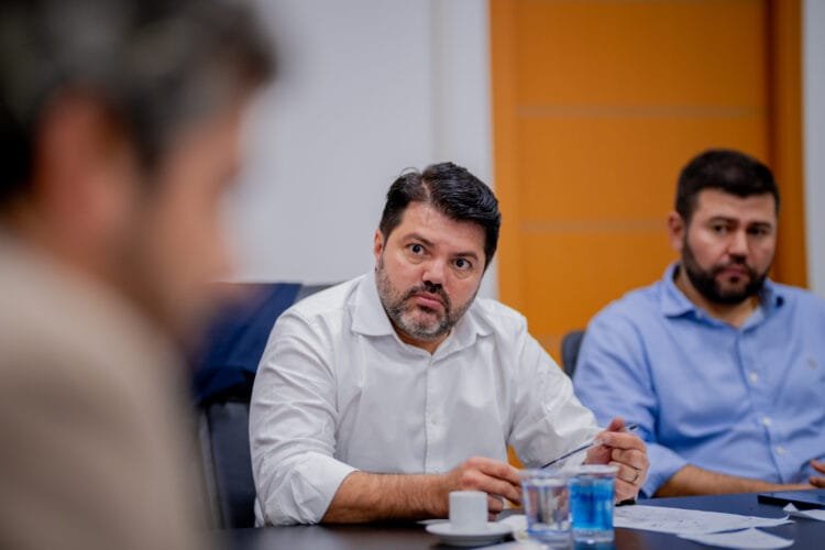 Márcio Corrêa lança Refis 2025 com até 100% de desconto em juros e multas em Anápolis