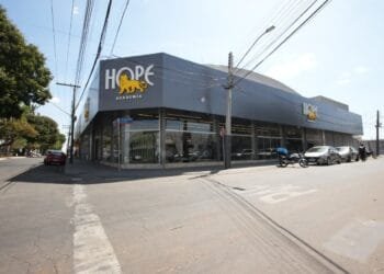 Anápolis recebe nova unidade da Academia Hope com megaestrutura de 2 mil m² e 200 equipamentos importados