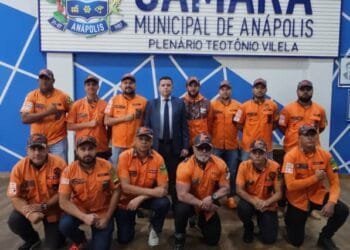 Câmara de Anápolis aprova Dia Municipal dos Legendários e projeto segue para sanção do prefeito