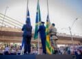 Semana da Pátria terá cerimônia de abertura no Centro Administrativo e programação durante toda a semana